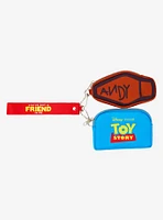 Disney Pixar Toy Story Woody's Boot & Logo Coin Purse Wristlet Set - BoxLunch Exclusive