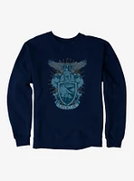 Harry Potter Ravenclaw Logo Sweatshirt