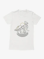 Harry Potter Buckbeak Hippogriff Womens T-Shirt?