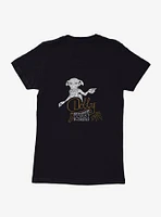 Harry Potter Dobby Is A Free Elf Womens T-Shirt?