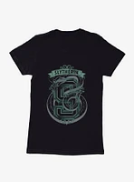 Harry Potter Slytherin S Womens T-Shirt