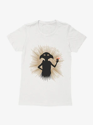 Harry Potter Dobby Shine Womens T-Shirt