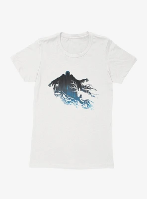 Harry Potter Patronus Vs Dementor Womens T-Shirt