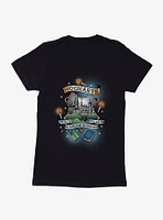 Harry Potter Hogwarts Motto Womens T-Shirt