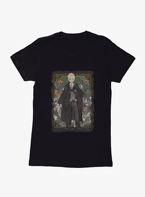 Harry Potter Draco Malfoy Fantasy Style Womens T-Shirt?