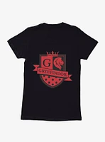 Harry Potter Gryffindor House Crest Womens T-Shirt?