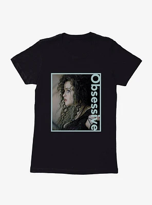 Harry Potter Obsessive Bellatrix Womens T-Shirt?