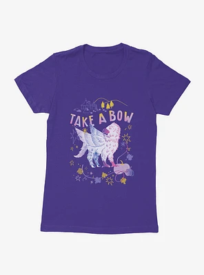 Harry Potter Take A Bow Womens T-Shirt