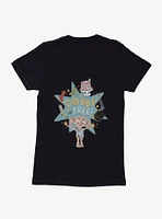 Harry Potter Dobby Is Free Womens T-Shirt