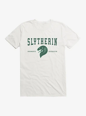 Harry Potter Slytherin Quidditch Symbol T-Shirt