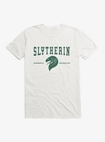 Harry Potter Slytherin Quidditch Symbol T-Shirt