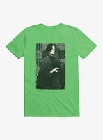 Harry Potter Snape Anime Style T-Shirt