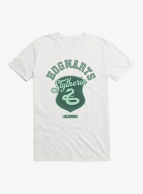 Harry Potter Hogwarts Slytherin Alumni T-Shirt