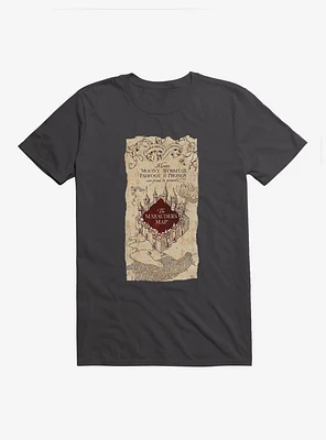 Harry Potter Marauders Map T-Shirt