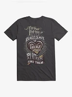 Harry Potter The Ones That Love Us T-Shirt