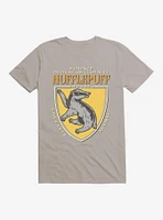 Harry Potter Hufflepuff Alumni Crest T-Shirt