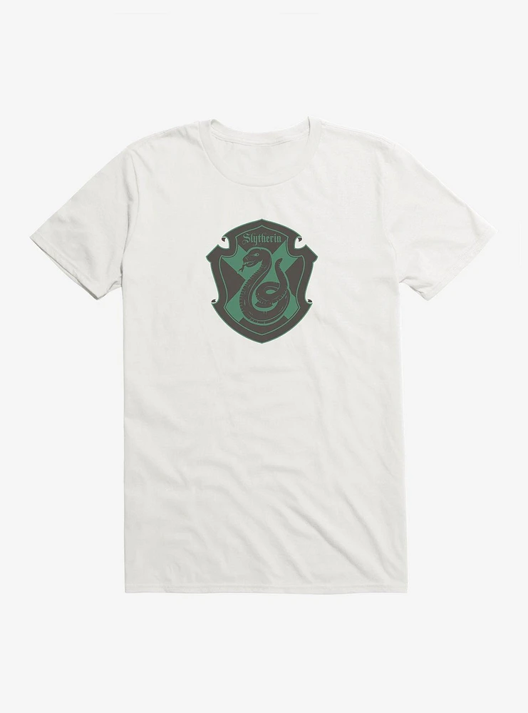 Harry Potter Slytherin Shield X T-Shirt