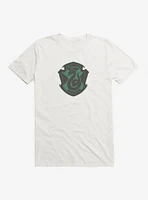 Harry Potter Slytherin Shield X T-Shirt