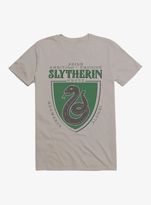 Harry Potter Slytherin Alumni Crest T-Shirt