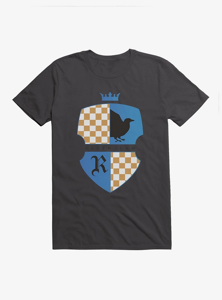 Harry Potter Ravenclaw Coat Of Arms T-Shirt