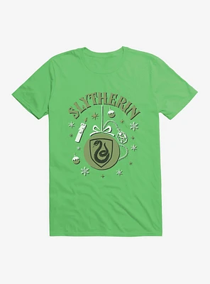 Harry Potter Slytherin Ornament T-Shirt