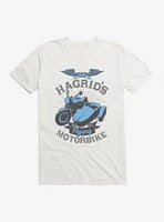 Harry Potter Hagrid's Flying Motorbike Icon T-Shirt