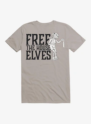 Harry Potter Dobby Free The House Elves T-Shirt