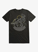 Harry Potter Buckbeak Hippogriff T-Shirt