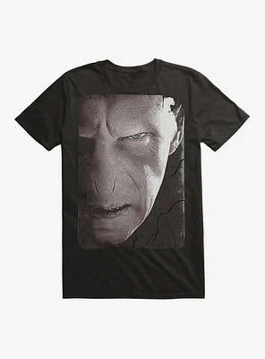 Harry Potter Voldemort Face T-Shirt