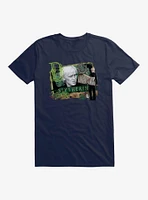 Harry Potter Draco Malfoy Collage T-Shirt