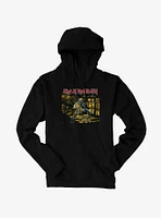 Iron Maiden Piece Of Mind Hoodie