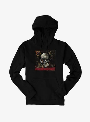 Slayer South Of Heaven Album Cover Hoodie