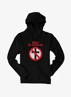 Bad Religion Classic Logo Hoodie