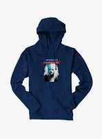 Missing Persons Bozzio Portrait Hoodie