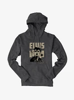 Elvis Kiss Me Quick Hoodie