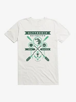 Harry Potter Slytherin Quidditch Team Captain T-Shirt