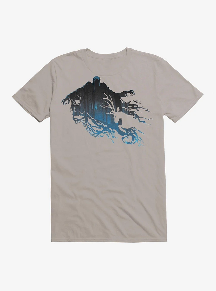 Harry Potter Patronus Vs. Dementor T-Shirt