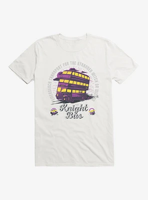 Harry Potter Knight Bus Icon T-Shirt