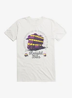 Harry Potter Knight Bus Icon T-Shirt