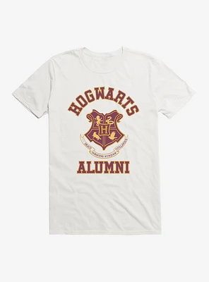 Harry Potter Hogwarts School Alumni T-Shirt