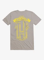 Extra Soft Harry Potter Hufflepuff H Logo T-Shirt