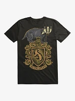 Extra Soft Harry Potter Hufflepuff Badger T-Shirt