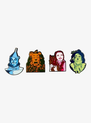 The Wizard of Oz Characters Blind Box Enamel Pin