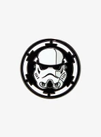 Star Wars Stormtrooper Empire Symbol Enamel Pin — BoxLunch Exclusive