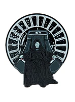 Star Wars Emperor Palpatine Spinning Enamel Pin — BoxLunch Exclusive