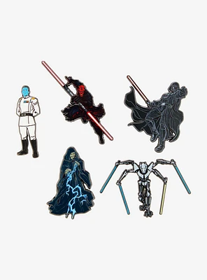 Star Wars Villains Blind Box Enamel Pin - BoxLunch Exclusive