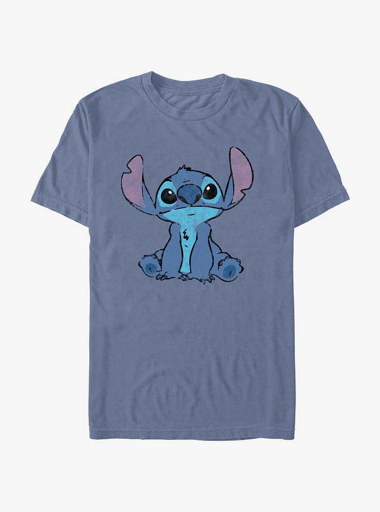 Disney Lilo & Stitch Simply Garment Dye T-Shirt