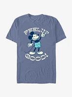 Disney Mickey Mouse Feels Good Garment Dye T-Shirt