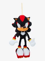 Sonic The Hedgehog Shadow 12 Inch Plush