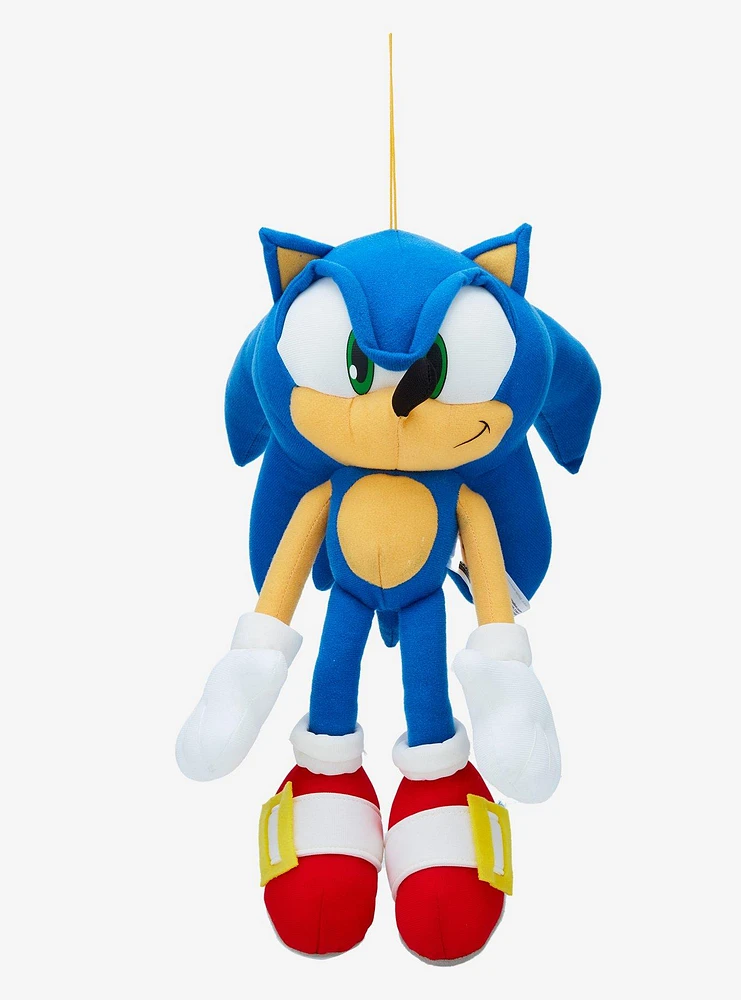 Sonic The Hedgehog 12 Inch Plush